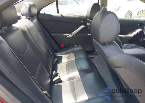 2005 Pontiac G6 Gt из США, поврежденный, VIN 1G2ZH528954169910